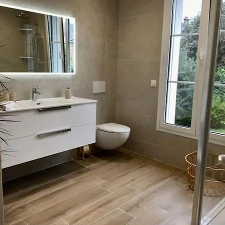 Maison Proche & Paris Villa