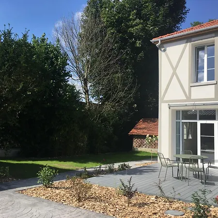 Maison Proche & Paris Villa Lagny
