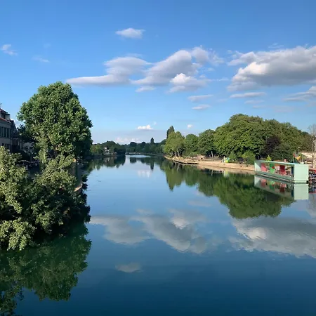 Maison Proche & Paris *