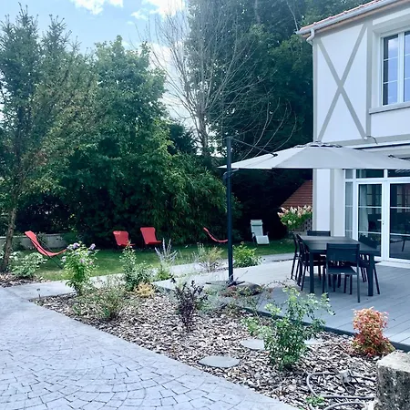 Villa Maison Proche & Paris