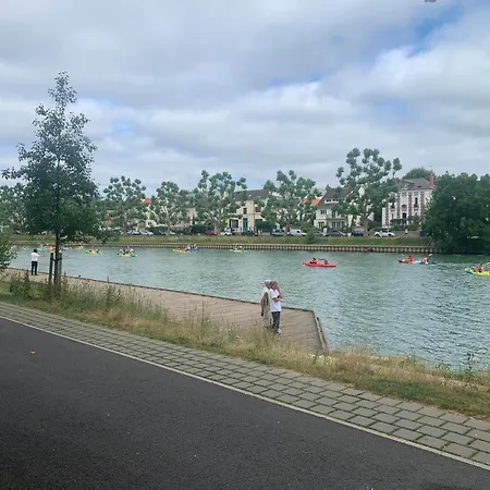 Villa Maison Proche & Paris Lagny