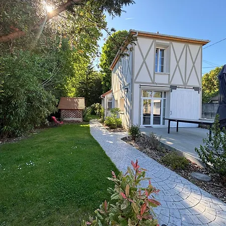 Maison Proche & Paris Lagny